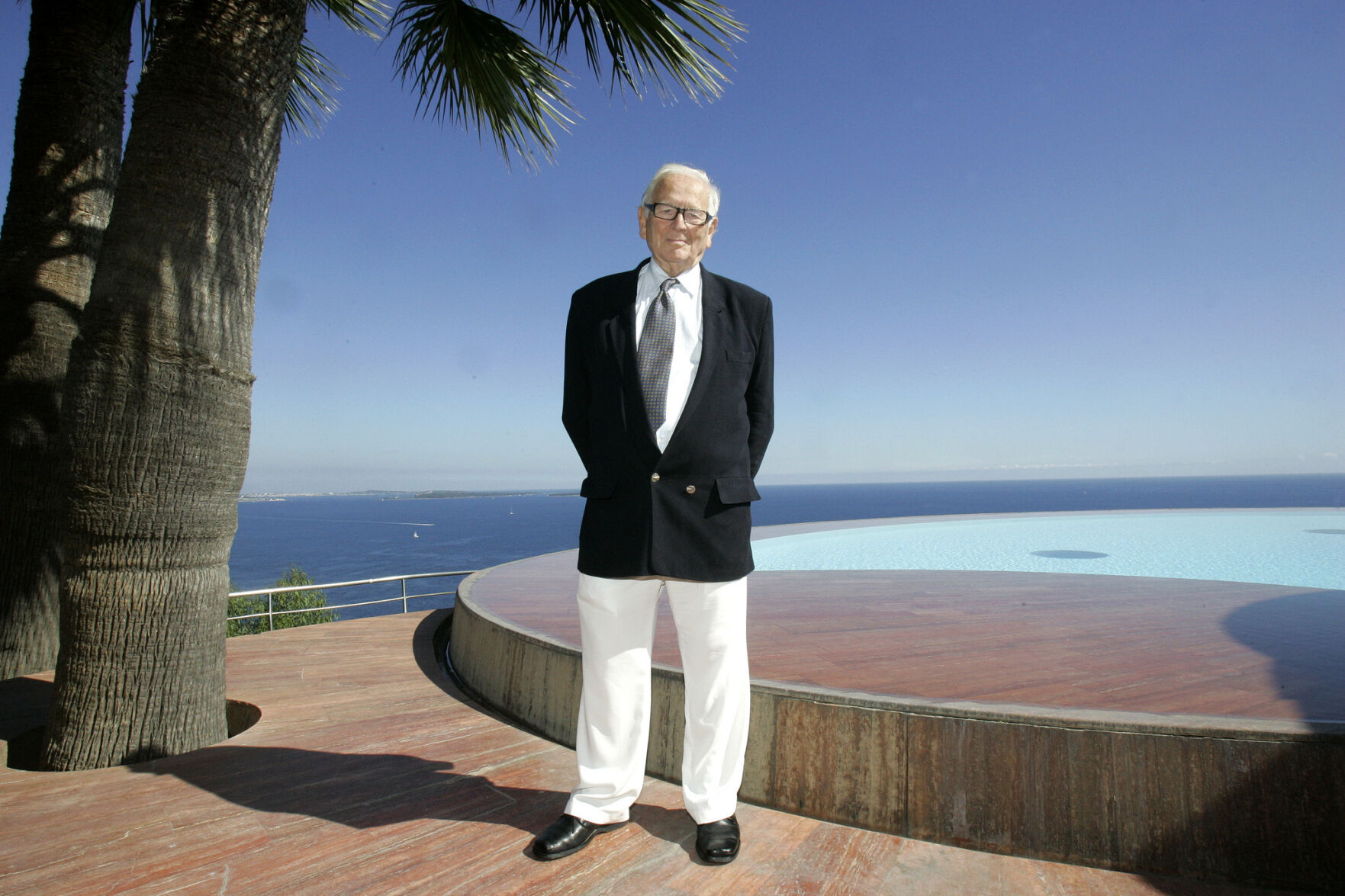 France Obit Cardin